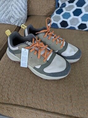 Merrell Tempo Sol Mens Size 9 Hiking Shoes Dark Moss